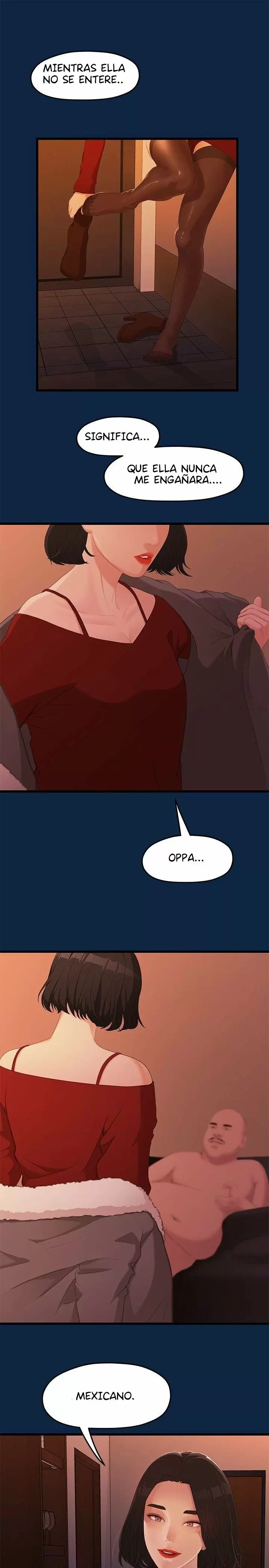 Our very relationship Capítulo 2 - Page 27