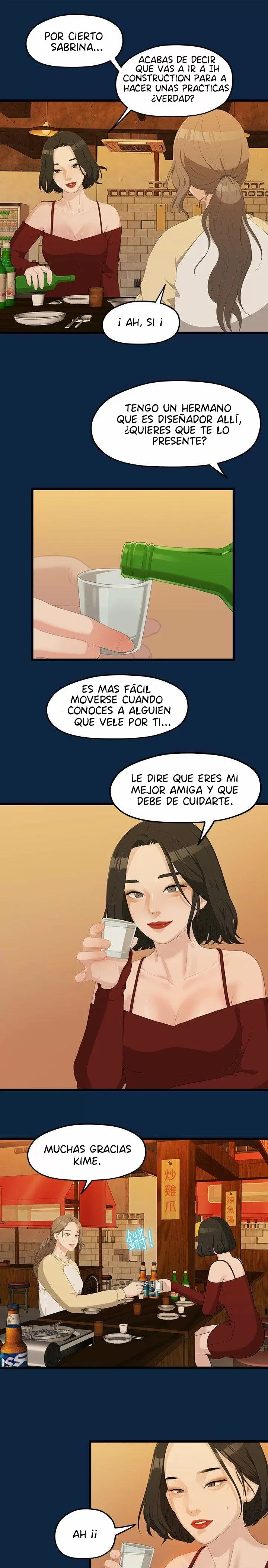 Our very relationship Capítulo 2 - Page 6