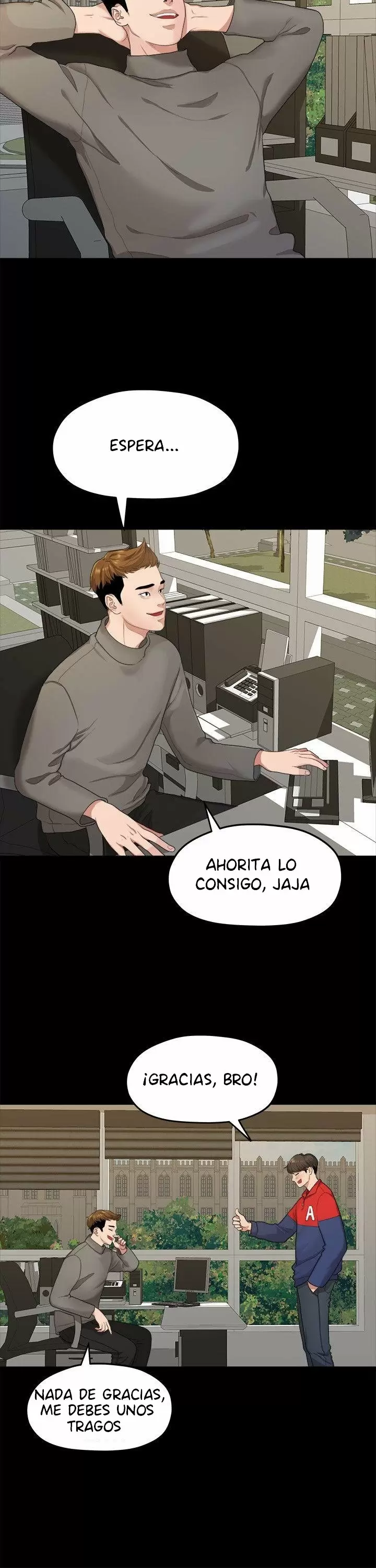 Our very relationship Capítulo 20 - Page 14