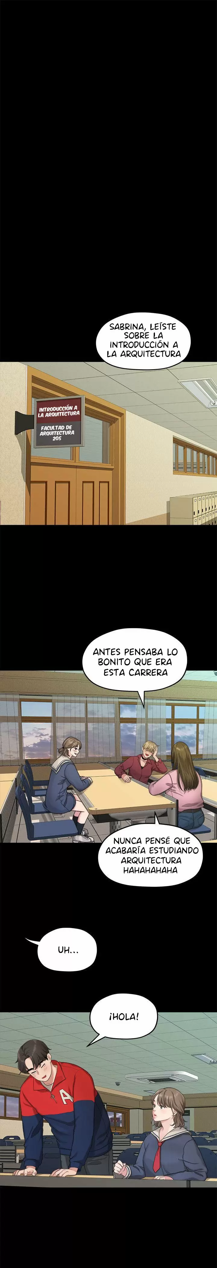 Our very relationship Capítulo 20 - Page 15