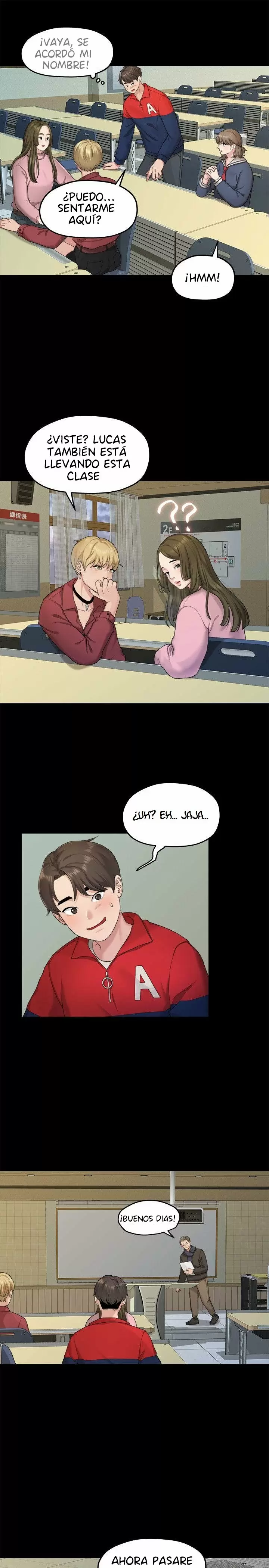 Our very relationship Capítulo 20 - Page 17