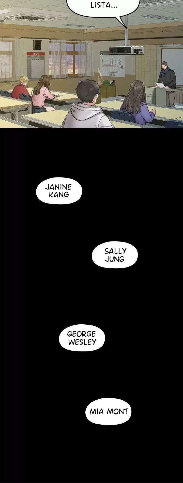 Our very relationship Capítulo 20 - Page 18