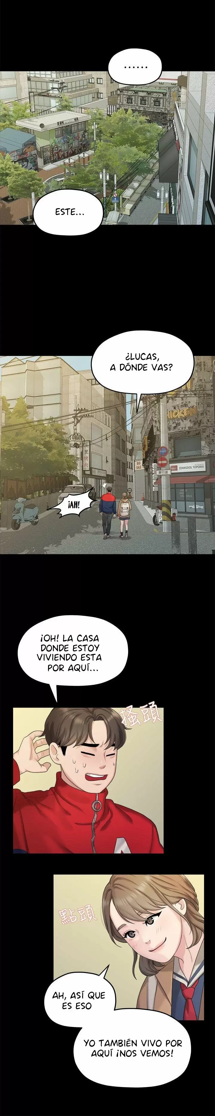 Our very relationship Capítulo 20 - Page 24