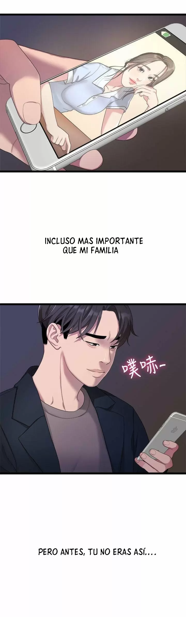 Our very relationship Capítulo 20 - Page 5
