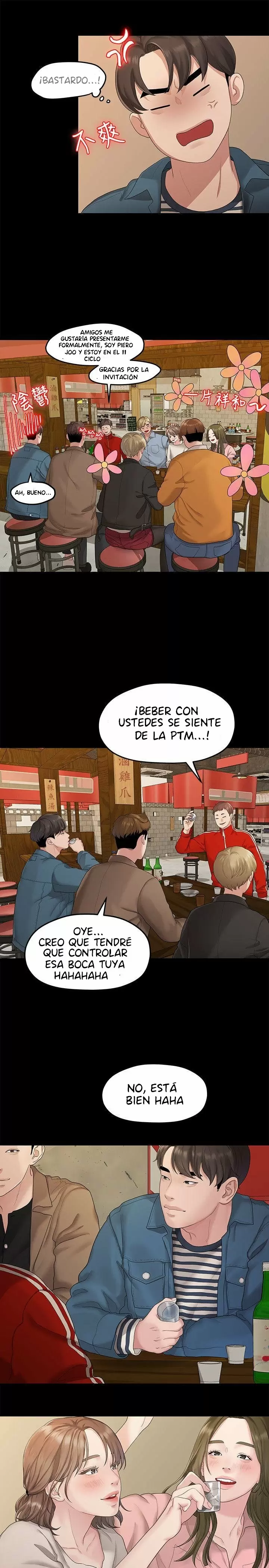 Our very relationship Capítulo 21 - Page 10
