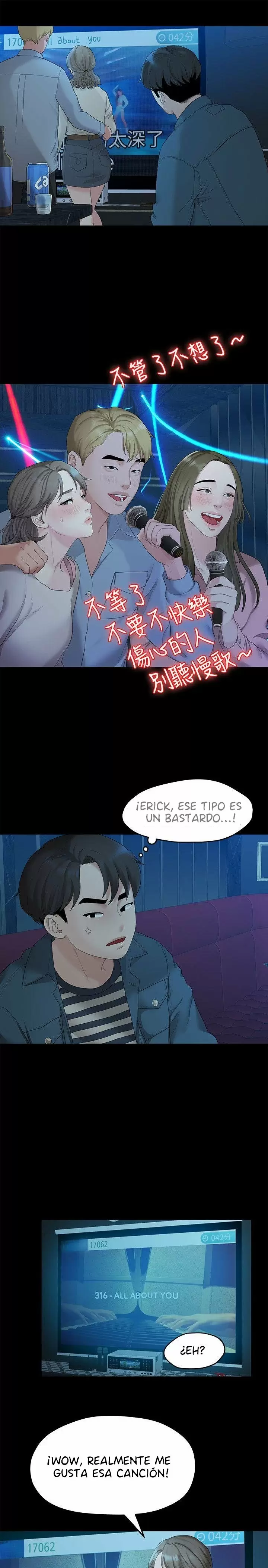 Our very relationship Capítulo 21 - Page 12