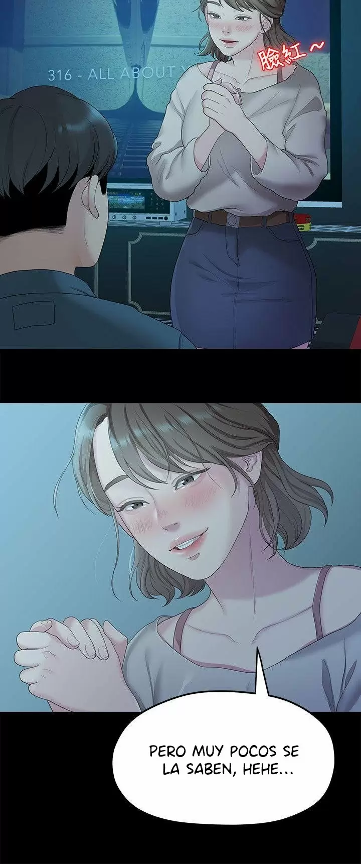 Our very relationship Capítulo 21 - Page 13