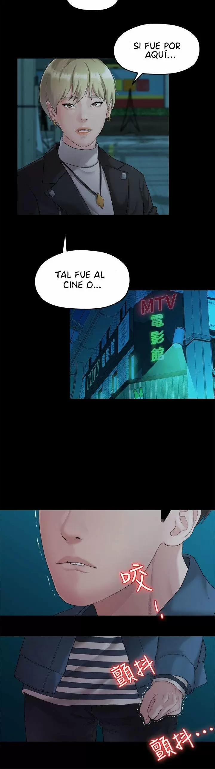 Our very relationship Capítulo 22 - Page 10