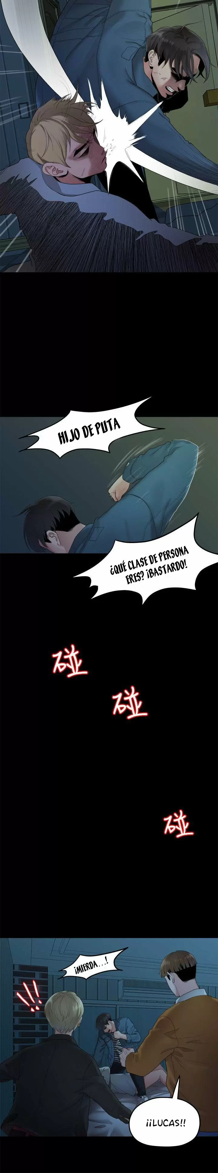 Our very relationship Capítulo 22 - Page 19