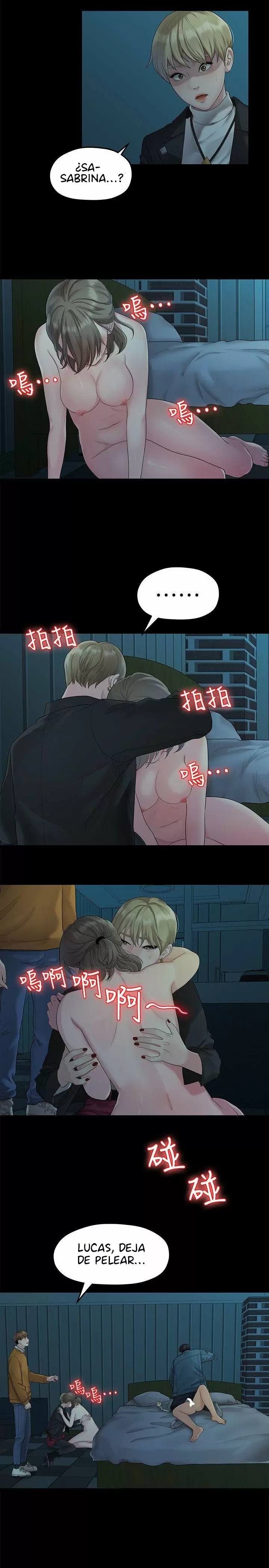 Our very relationship Capítulo 22 - Page 20