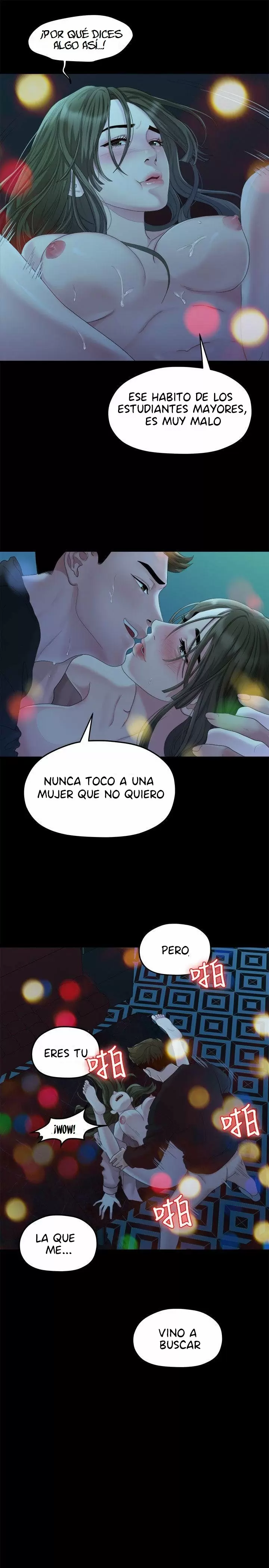 Our very relationship Capítulo 22 - Page 7