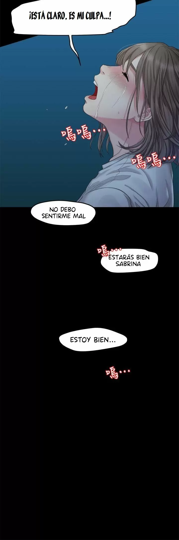 Our very relationship Capítulo 23 - Page 12