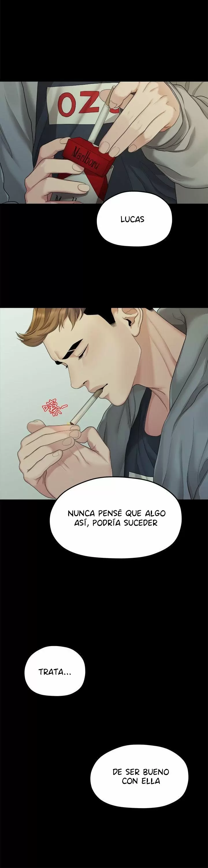 Our very relationship Capítulo 23 - Page 14