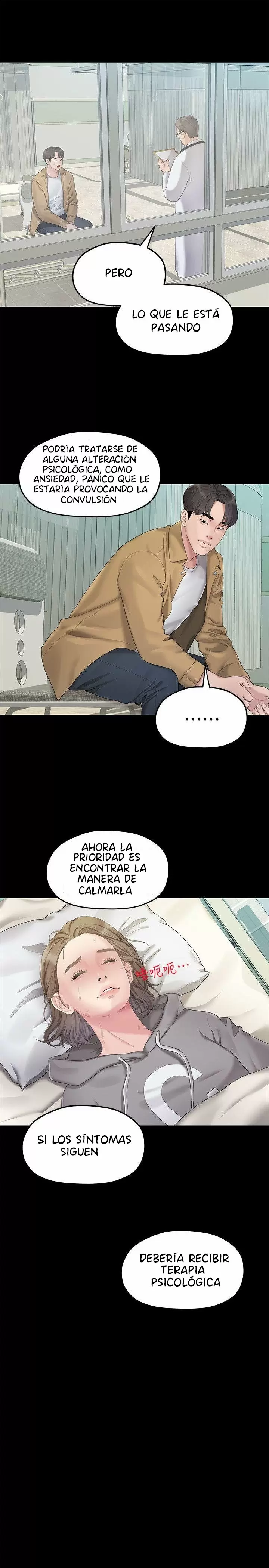 Our very relationship Capítulo 24 - Page 21