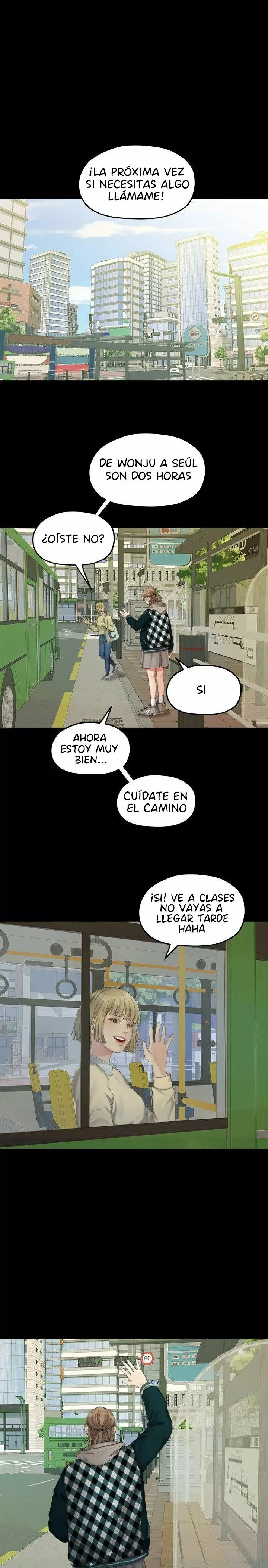 Our very relationship Capítulo 24 - Page 6