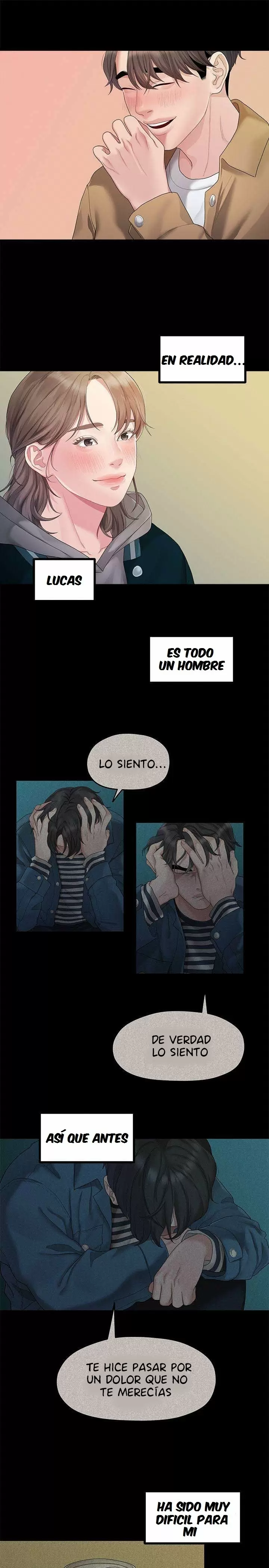 Our very relationship Capítulo 25 - Page 10