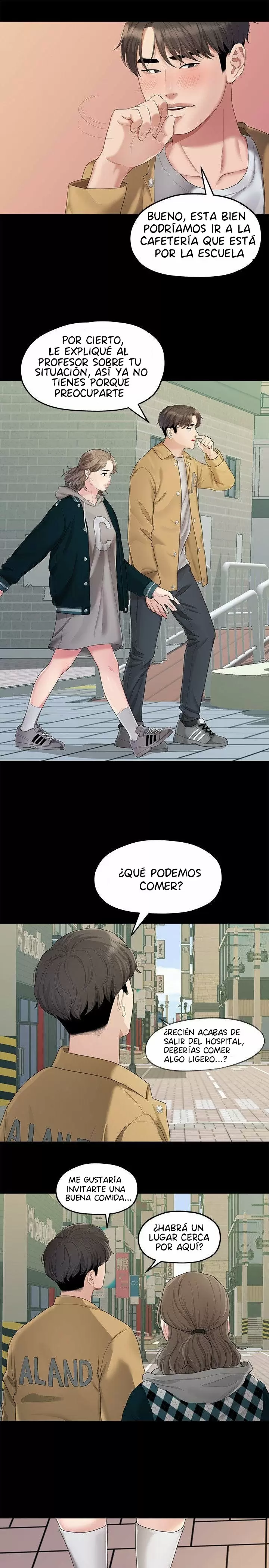 Our very relationship Capítulo 25 - Page 6