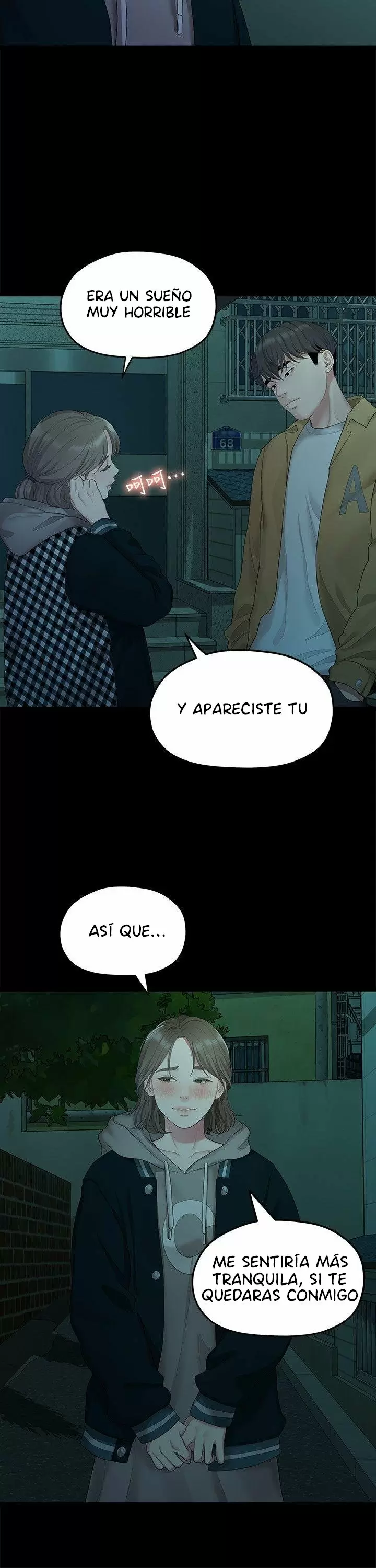 Our very relationship Capítulo 26 - Page 4