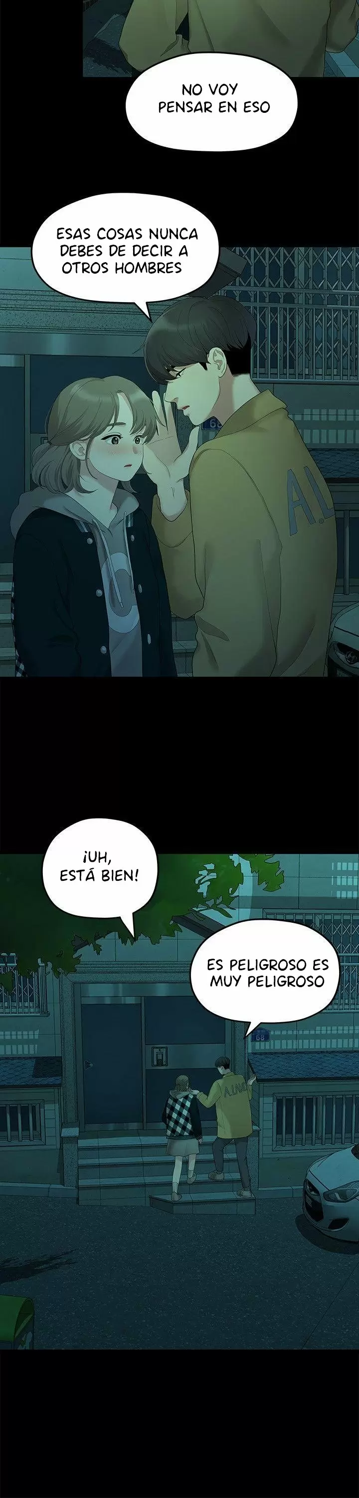 Our very relationship Capítulo 26 - Page 6