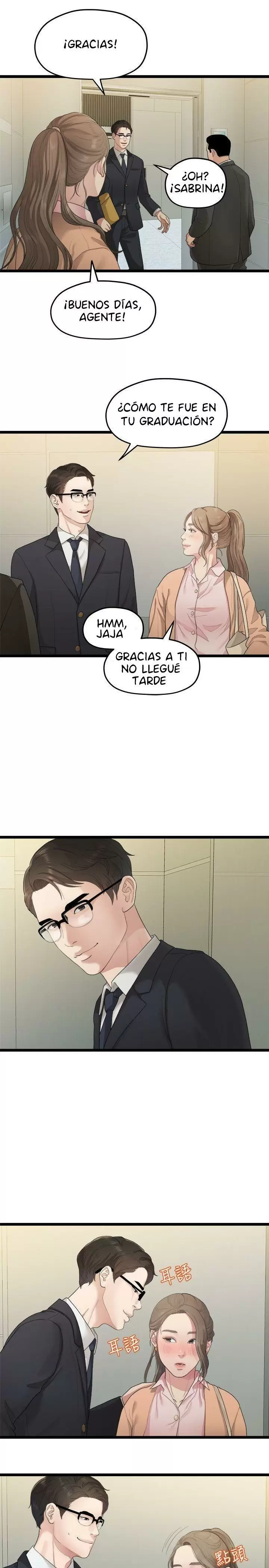 Our very relationship Capítulo 27 - Page 14