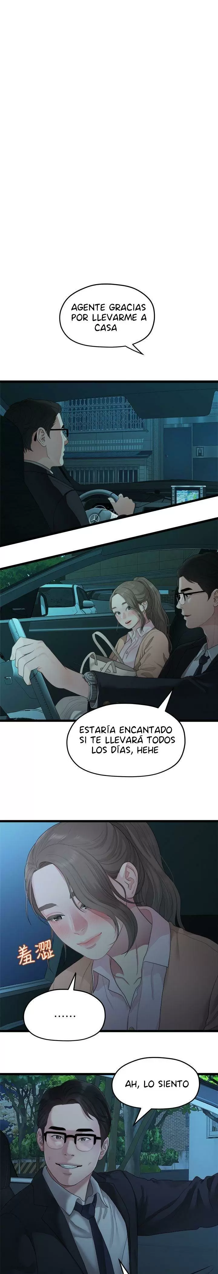 Our very relationship Capítulo 27 - Page 20