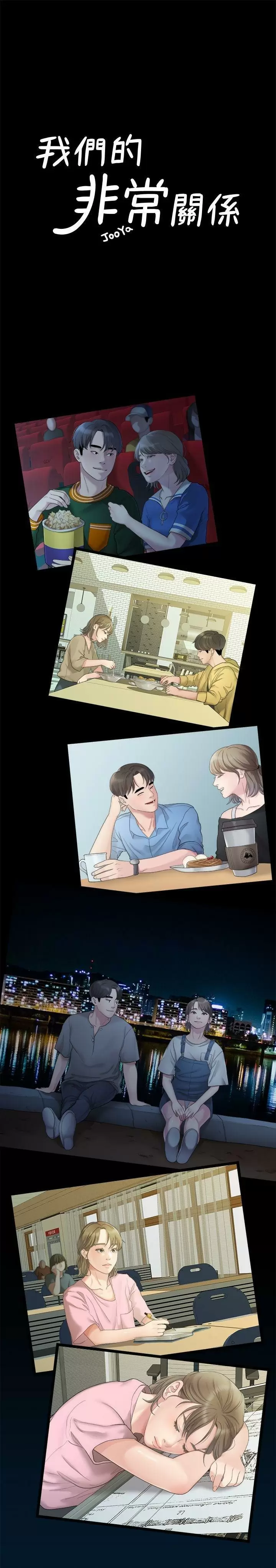 Our very relationship Capítulo 27 - Page 3