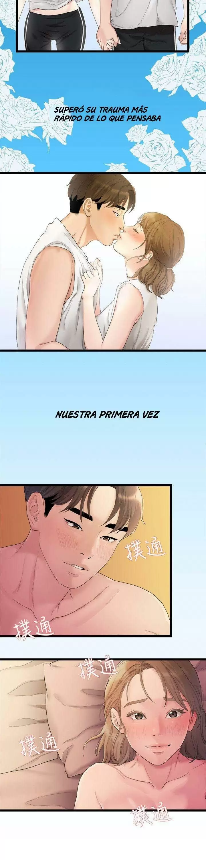 Our very relationship Capítulo 27 - Page 5