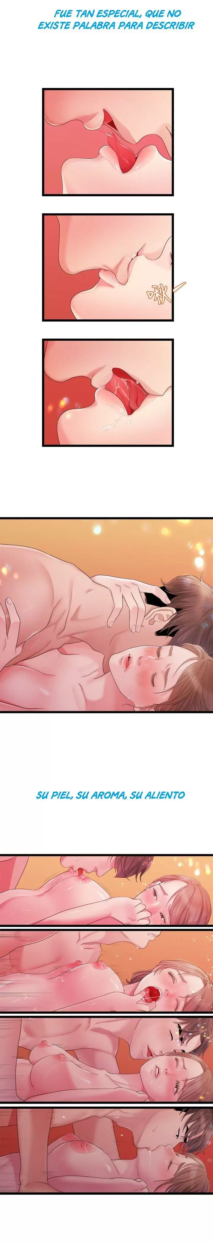 Our very relationship Capítulo 27 - Page 6