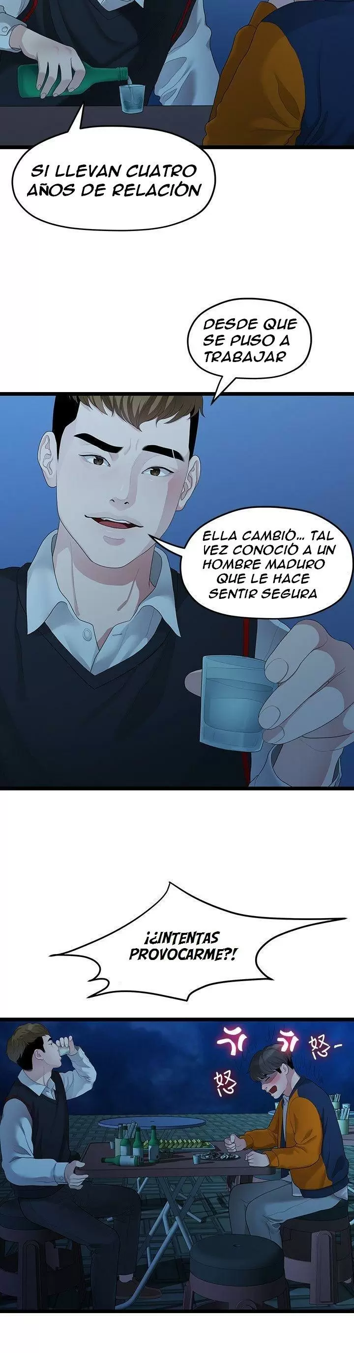 Our very relationship Capítulo 28 - Page 10