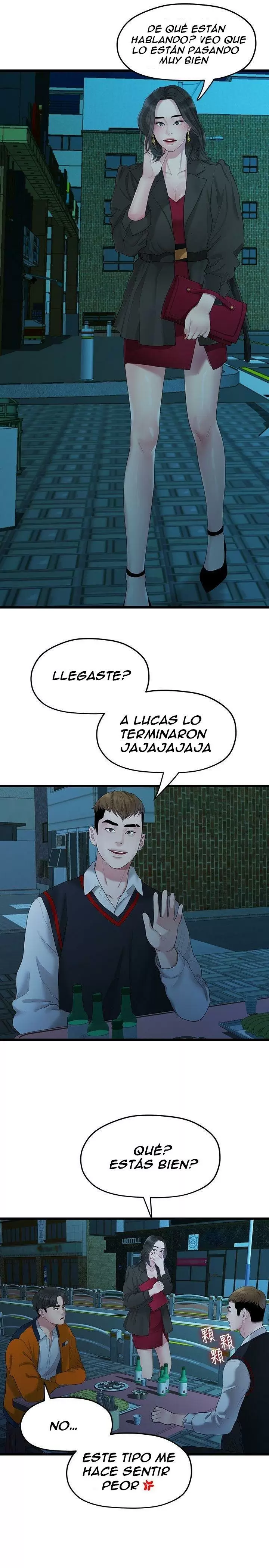 Our very relationship Capítulo 28 - Page 13
