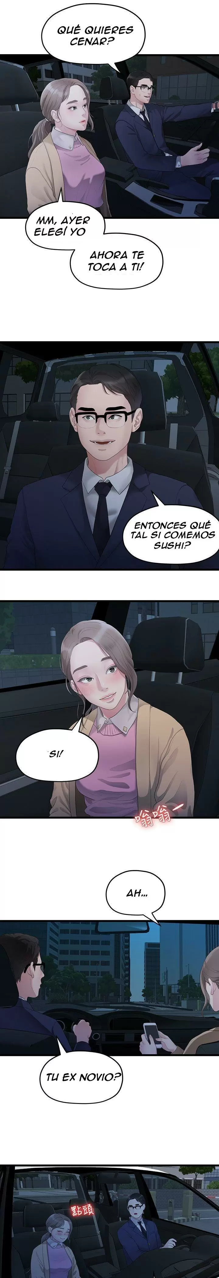 Our very relationship Capítulo 28 - Page 18