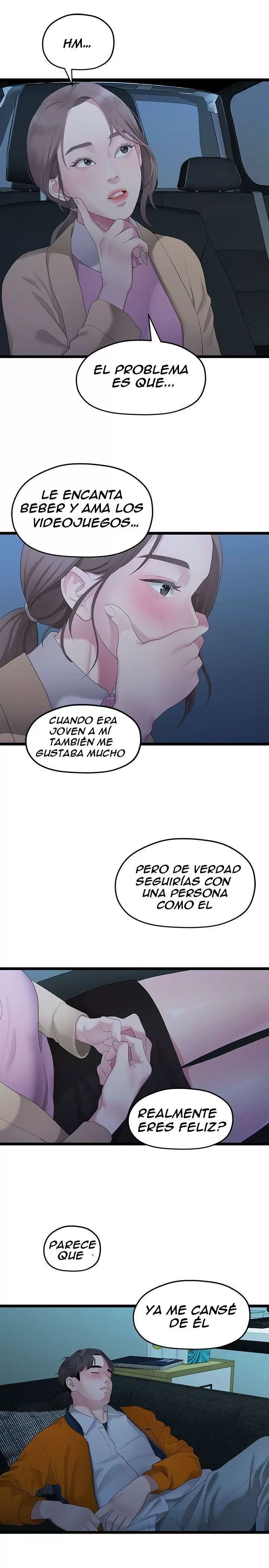 Our very relationship Capítulo 28 - Page 20