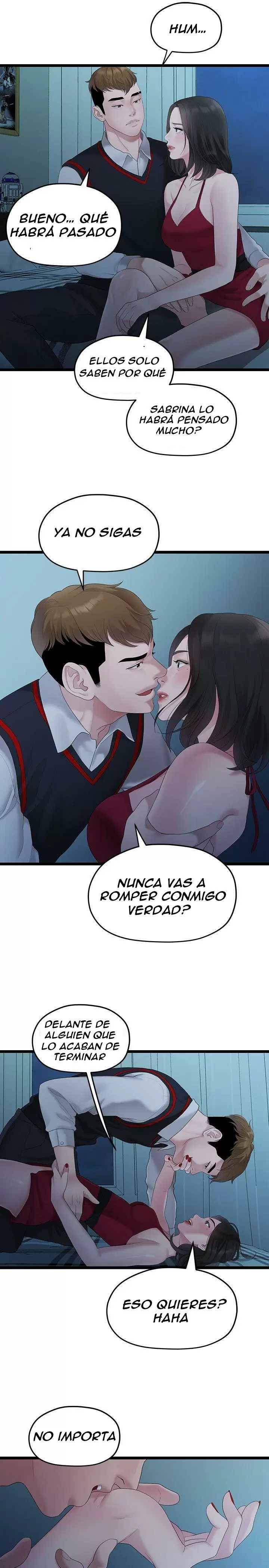 Our very relationship Capítulo 28 - Page 22