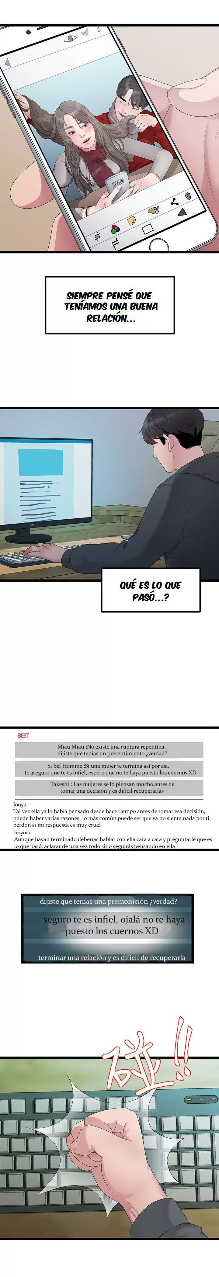 Our very relationship Capítulo 28 - Page 7