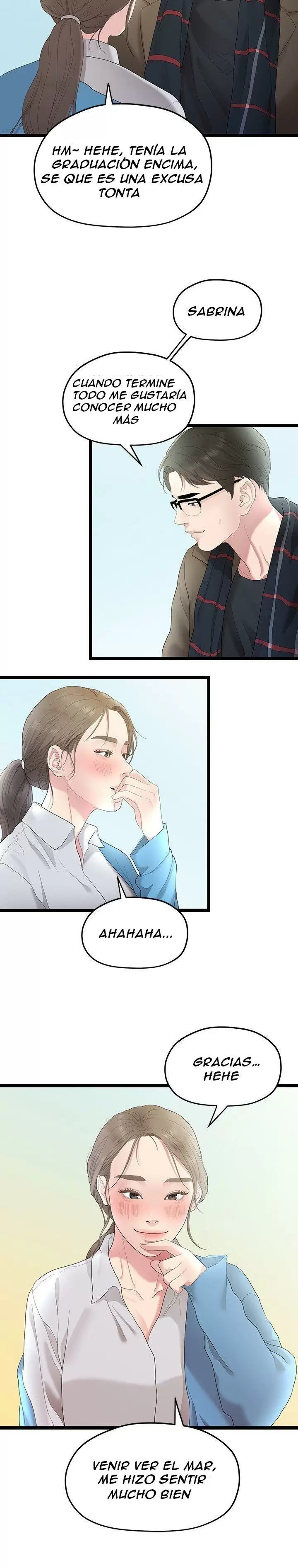Our very relationship Capítulo 29 - Page 17