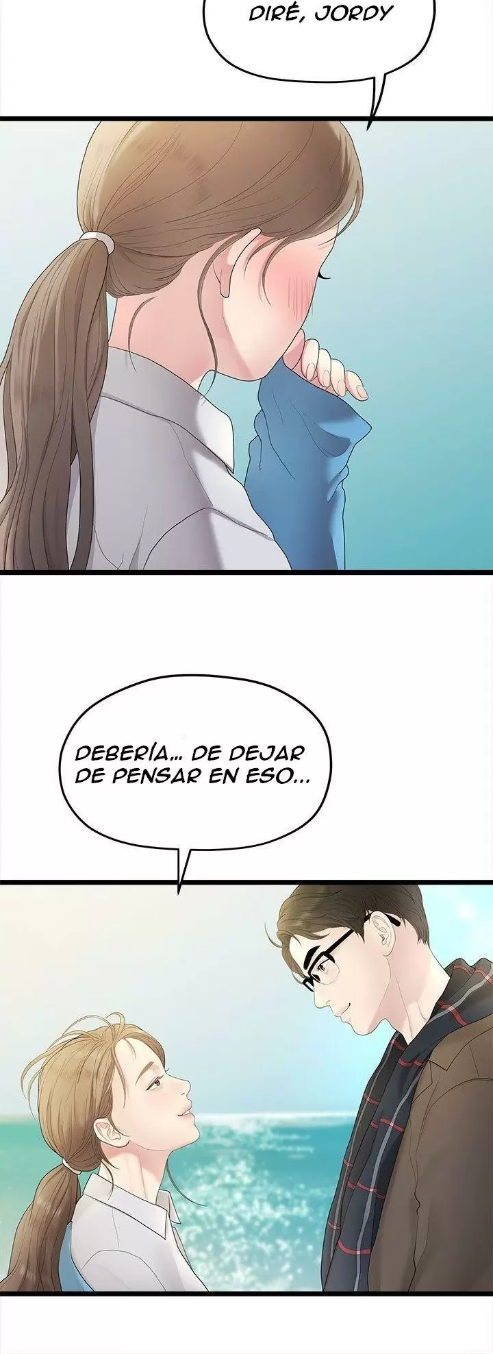 Our very relationship Capítulo 29 - Page 19