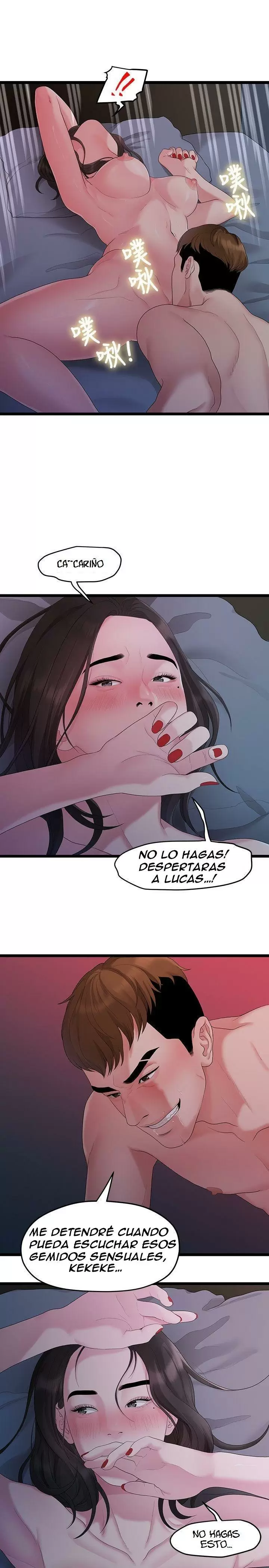 Our very relationship Capítulo 29 - Page 4