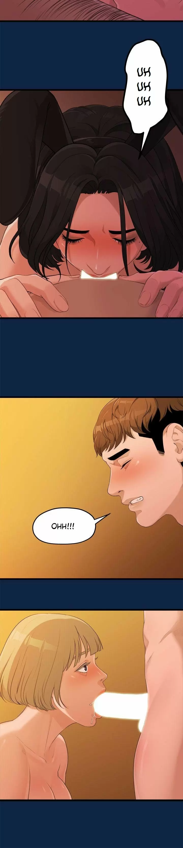 Our very relationship Capítulo 3 - Page 11