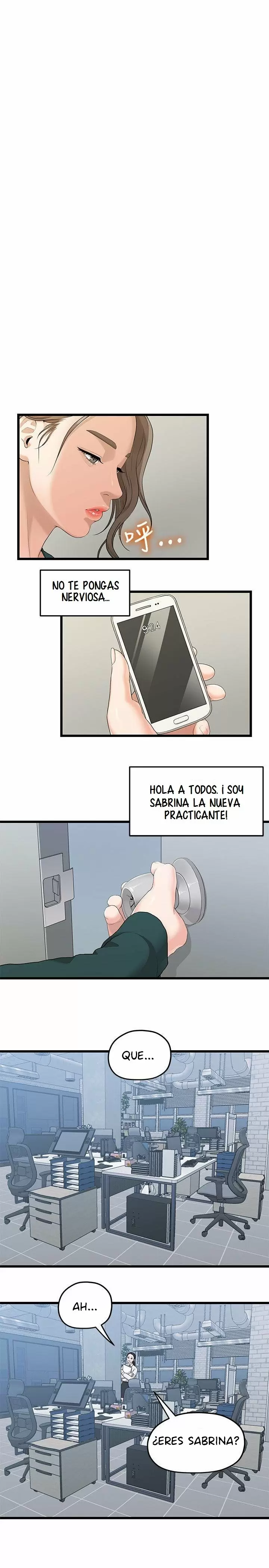 Our very relationship Capítulo 3 - Page 19