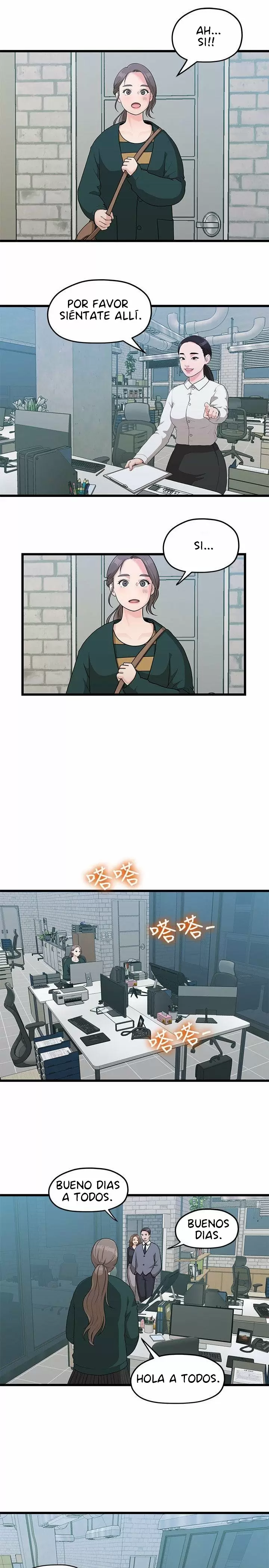 Our very relationship Capítulo 3 - Page 20