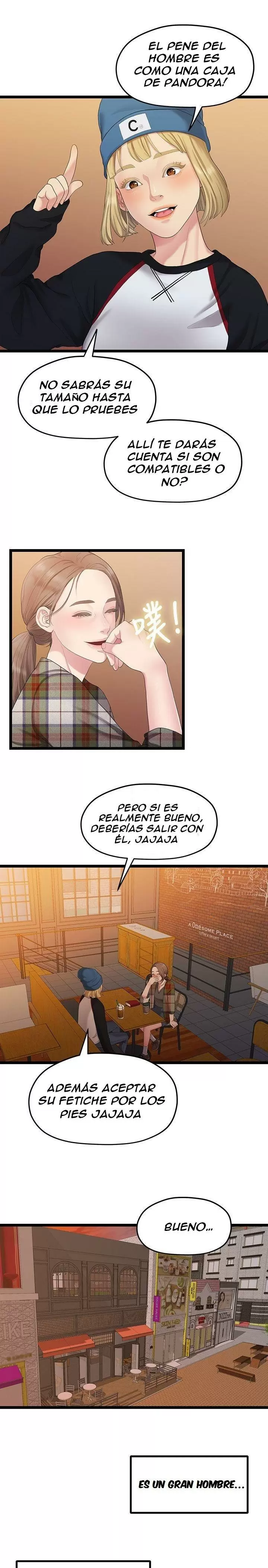 Our very relationship Capítulo 30 - Page 20