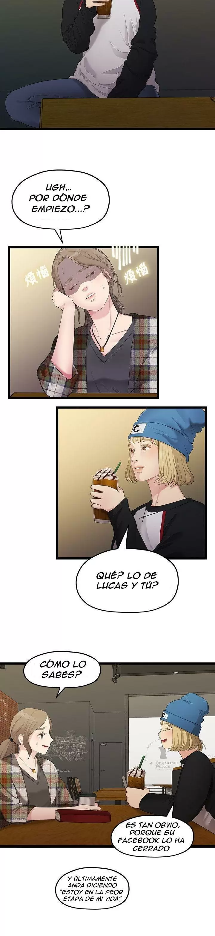 Our very relationship Capítulo 30 - Page 7