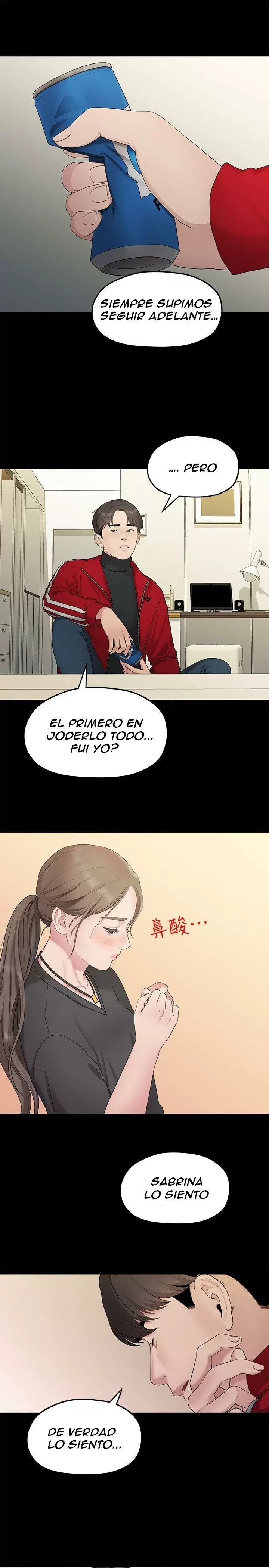 Our very relationship Capítulo 31 - Page 18