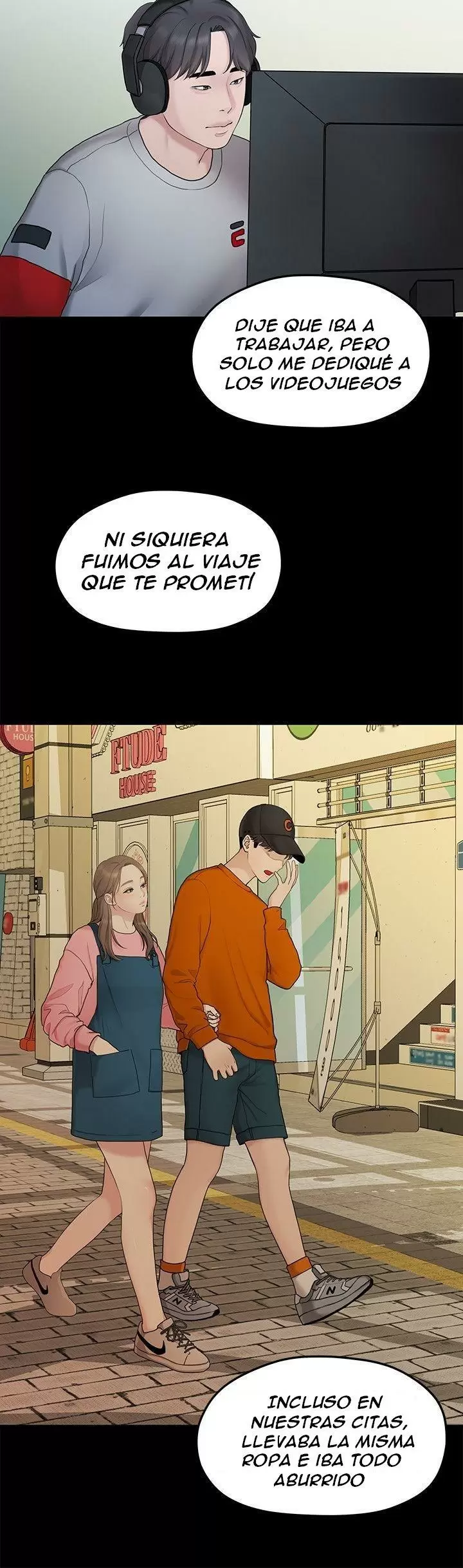 Our very relationship Capítulo 31 - Page 19