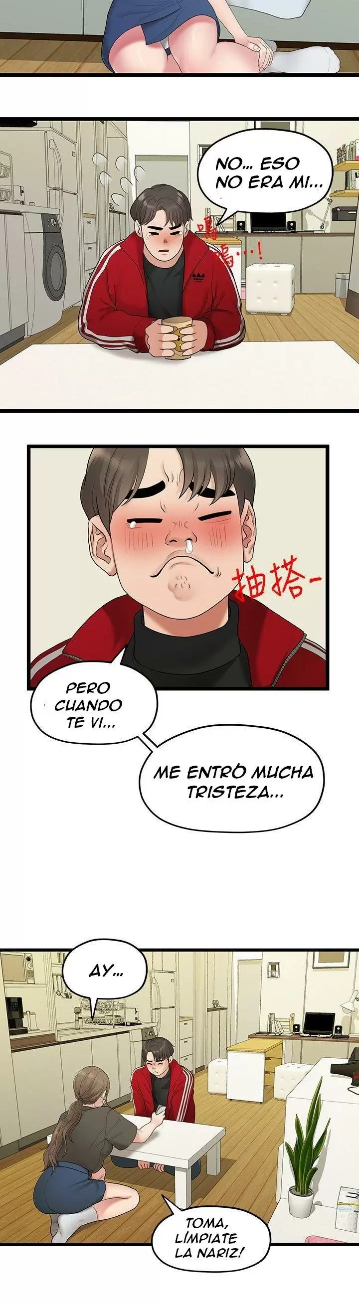 Our very relationship Capítulo 31 - Page 5