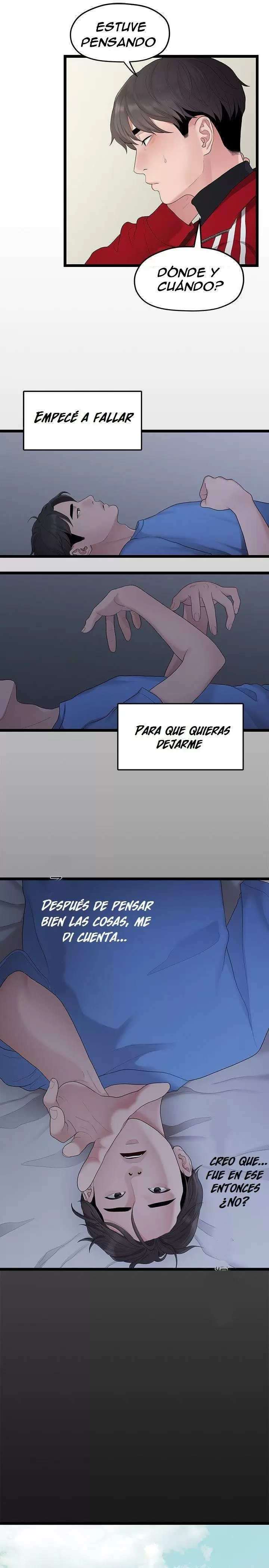 Our very relationship Capítulo 31 - Page 8