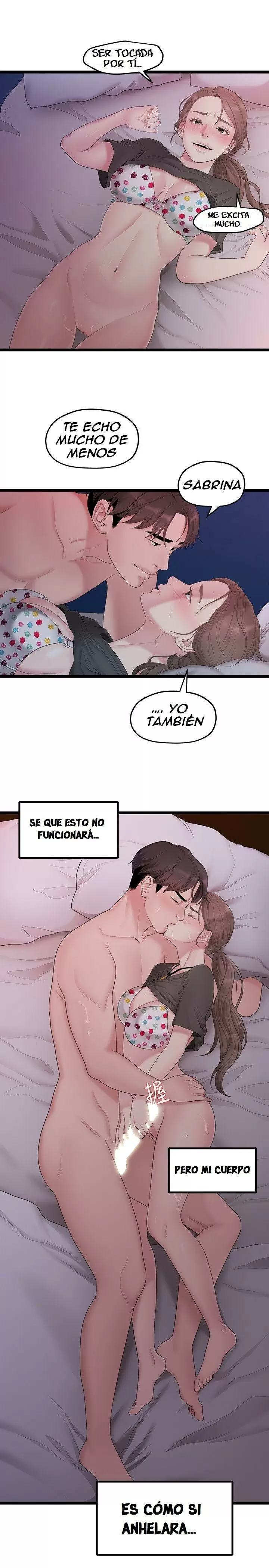 Our very relationship Capítulo 32 - Page 12