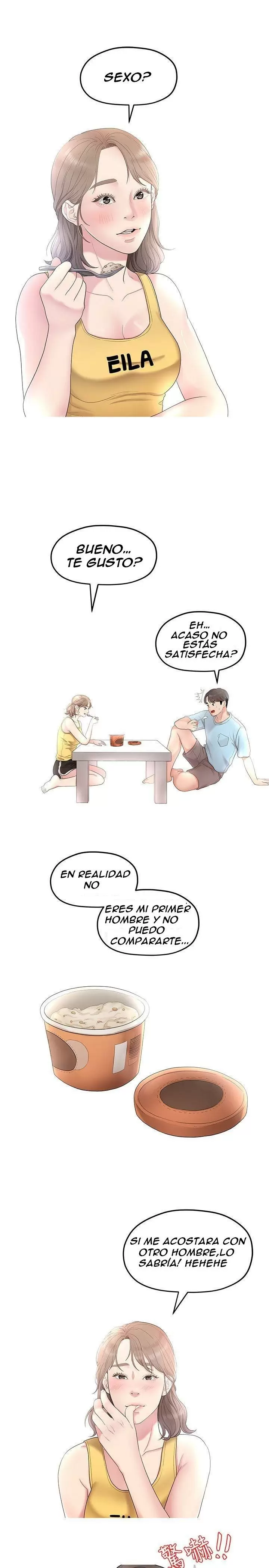 Our very relationship Capítulo 32 - Page 19
