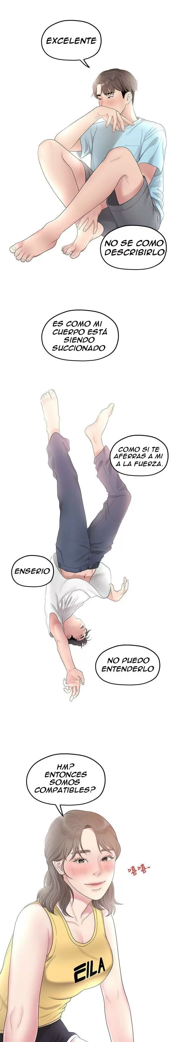 Our very relationship Capítulo 32 - Page 21