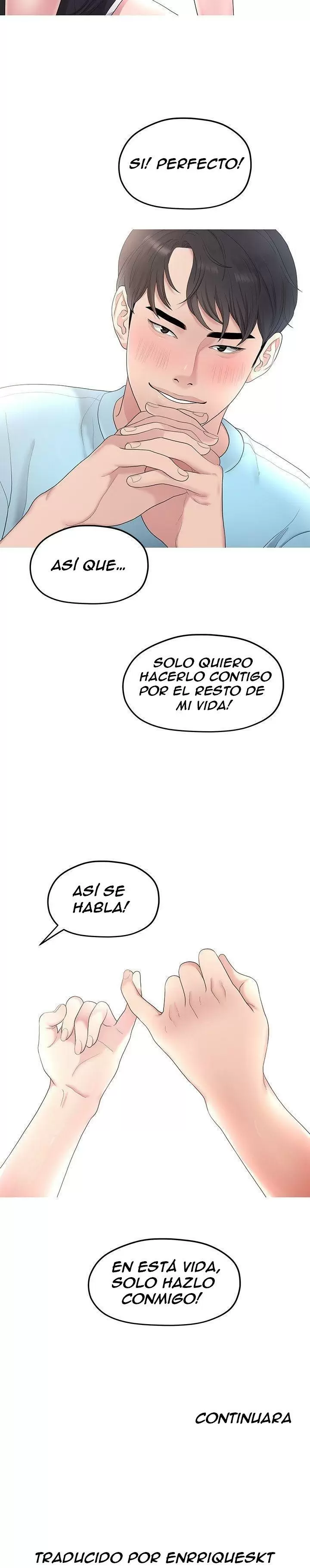 Our very relationship Capítulo 32 - Page 22